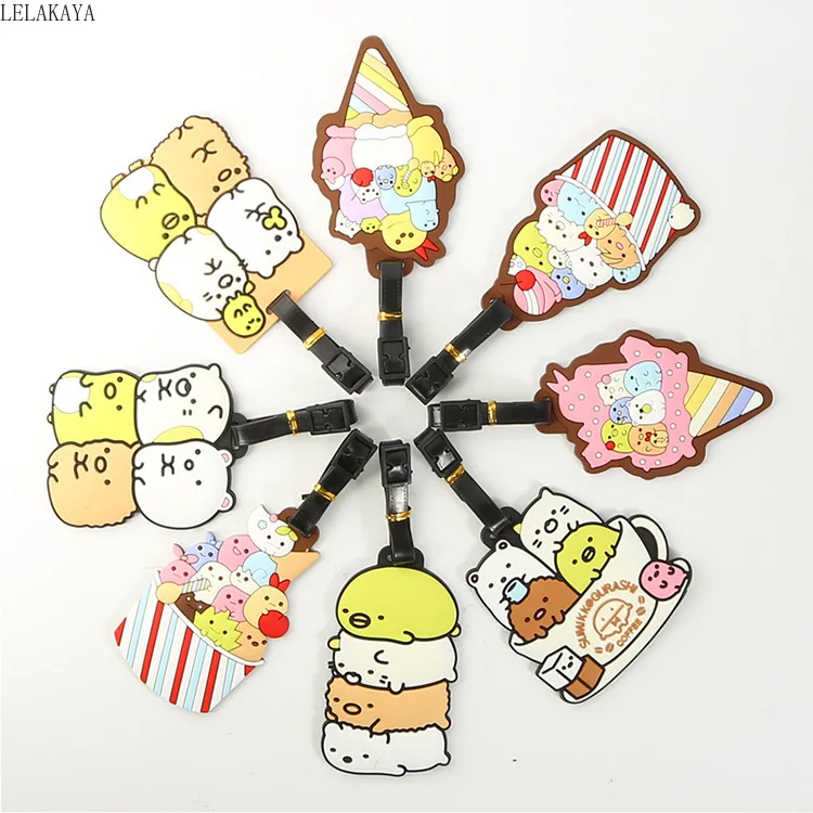 1 шт. брелок для ключей sumikko gurashi|Игровые фигурки и трансформеры| |