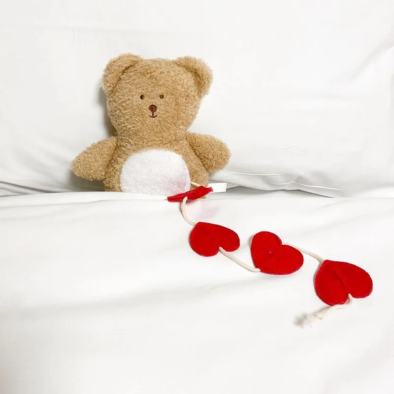 

Dog Sniffing Toy Bear Shape Interactive Leaking Food Pet Toy Sleeping And Playing Pet Puppy Chew Bite Relieving Boredom Pet Toys