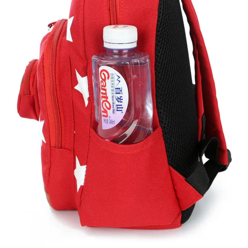 Супер милая детская школьная сумка рюкзаки с животными медведем подвесное