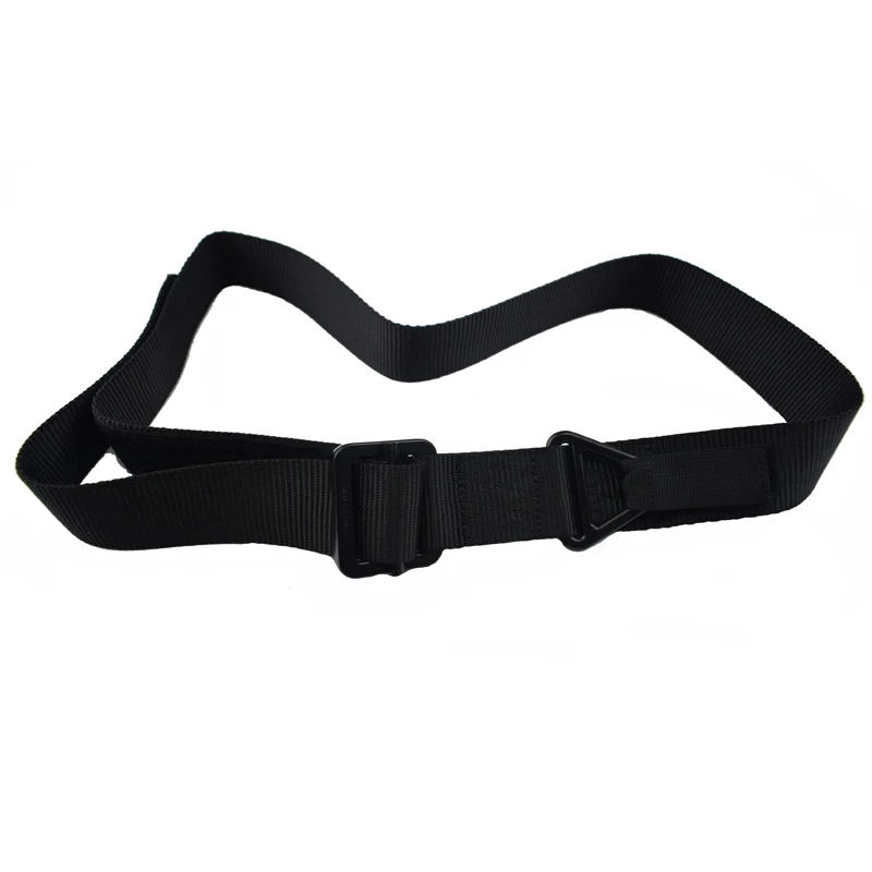 Тактический пояс военный поясной ремень уличный для охоты тренировок кемпинга