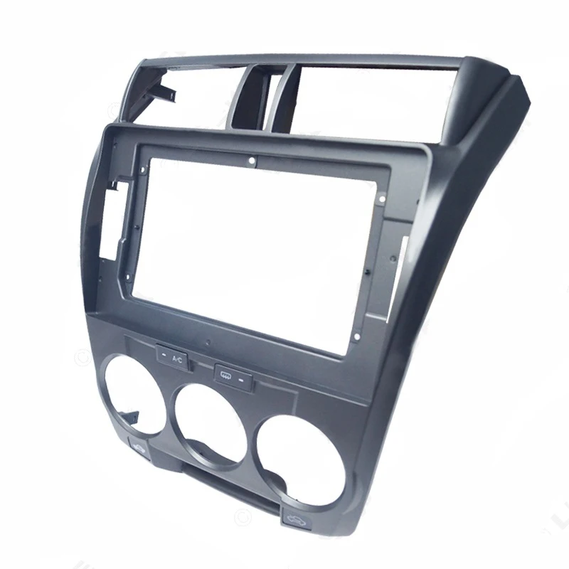 2 Din Fascia DVD Радио ручной кондиционер стерео панель для HONDA City 2008 + Ballade 2011 |