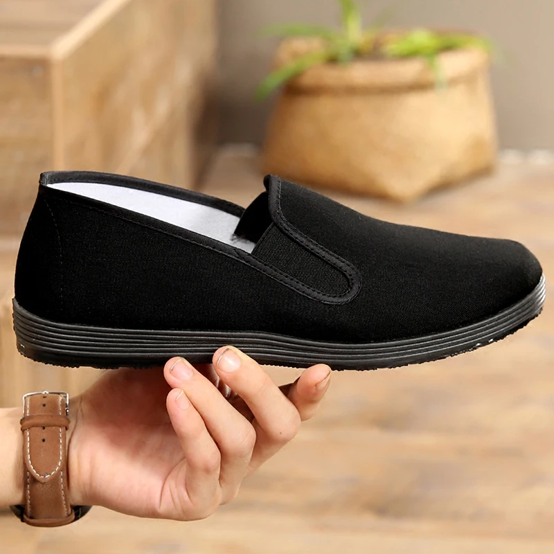 1 пара высокое качество мягкая и удобная обувь для кунг фу Тай Чи боевые искусства