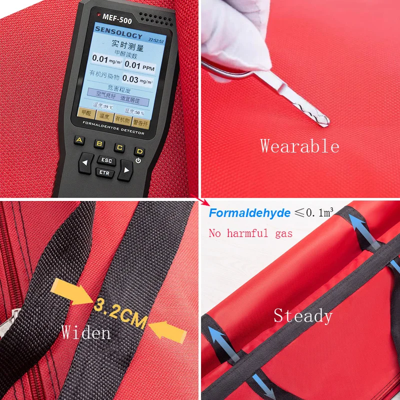 

Waterproof Foldable Oxford Cloth Luggage Bag For Men High Capacity Portable Travel Clothes Storage Bags Zipper Unisex Moving Bag