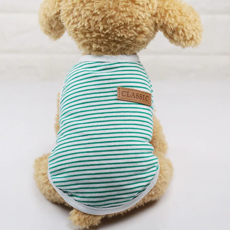 Воздухопроницаемый жилет для собак одежда домашних животных на весну и лето