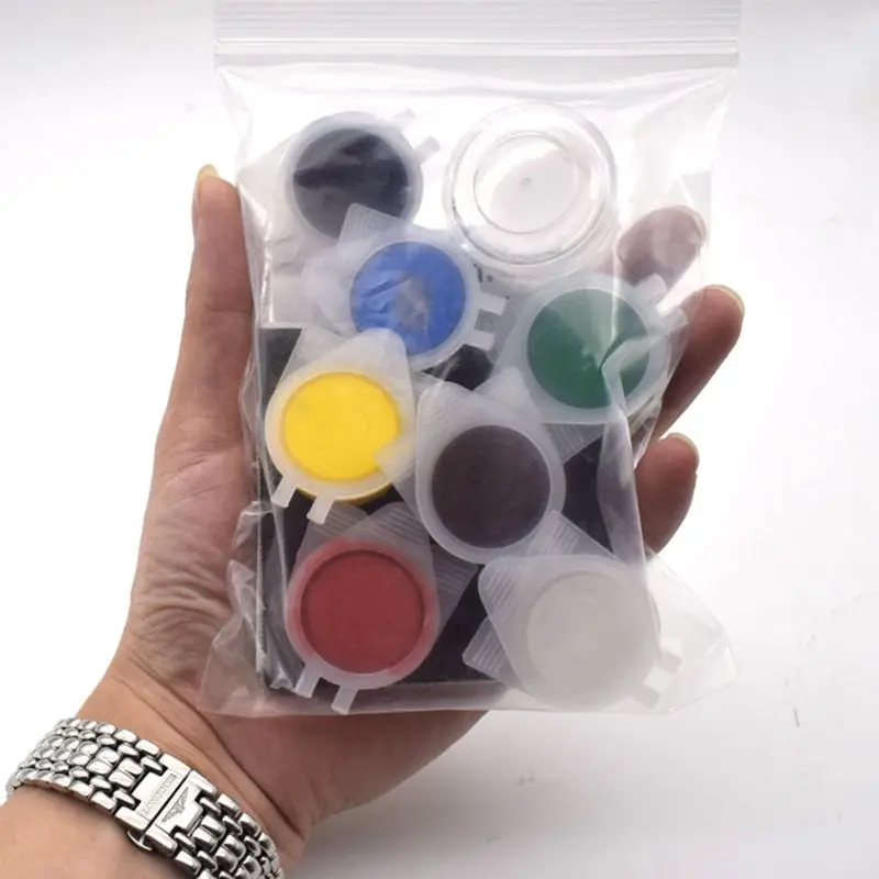 

Sofas Leather Vinyl Repair Tool DIY Kit No Heat Liquid Car Seat Hole Rips Burns
