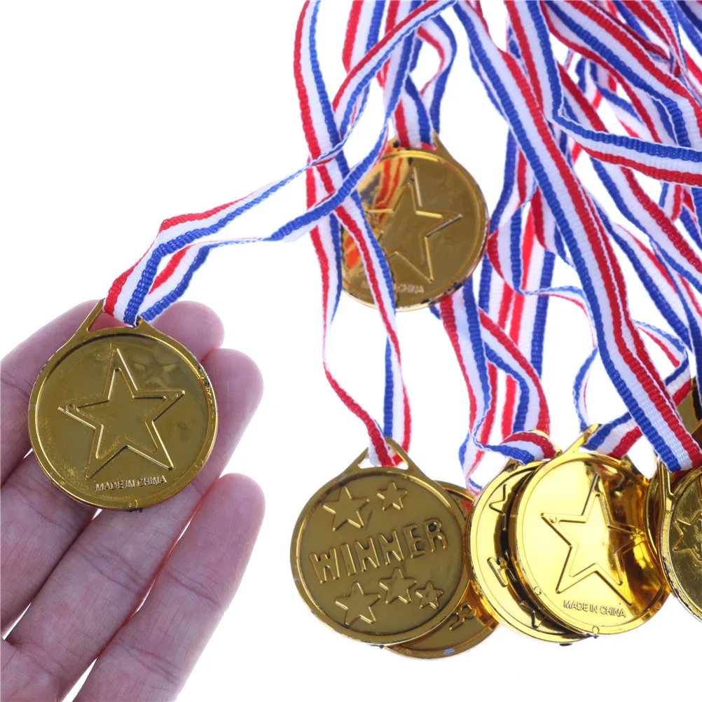 20 шт. детские игровые спортивные призовые награды игрушки для вечеринки