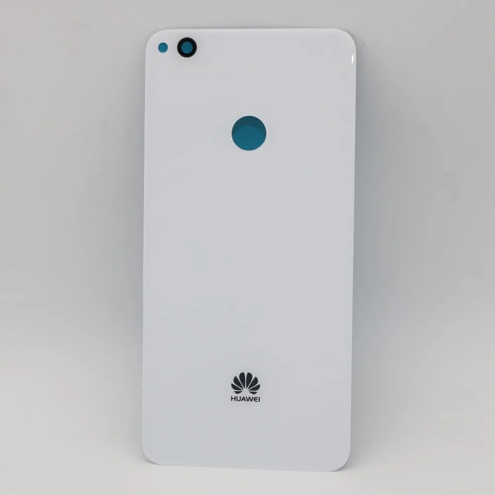 Задняя стеклянная крышка батарейного отсека для Huawei P8 Lite 2017 P9 замена панели