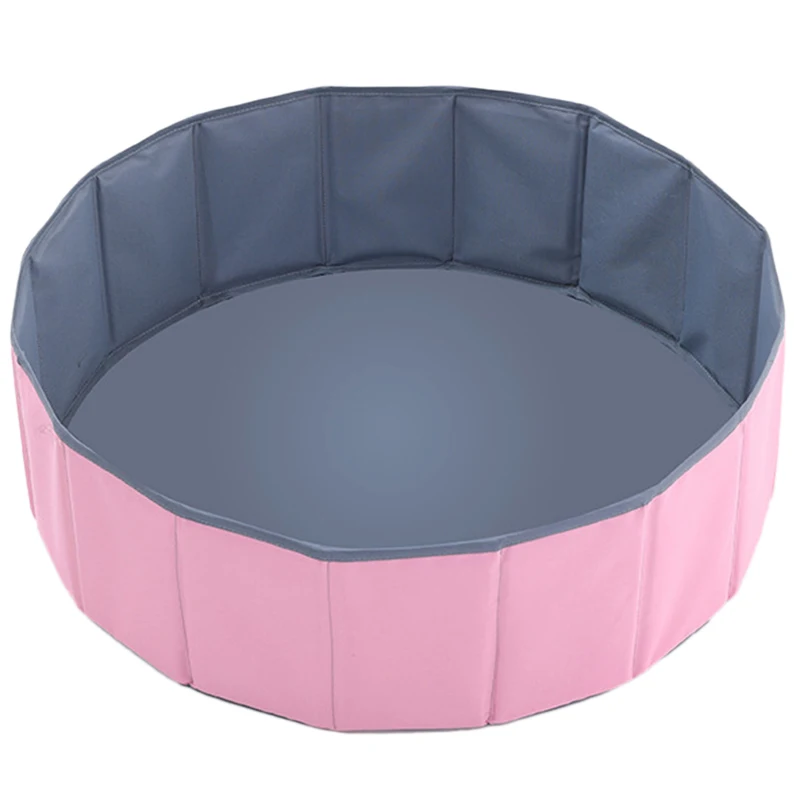 

Infant Shining Ball Pits Foldable Ball Pool Ocean Ball Playpen Toy Washable Folding Fence Kids Birthday Gift