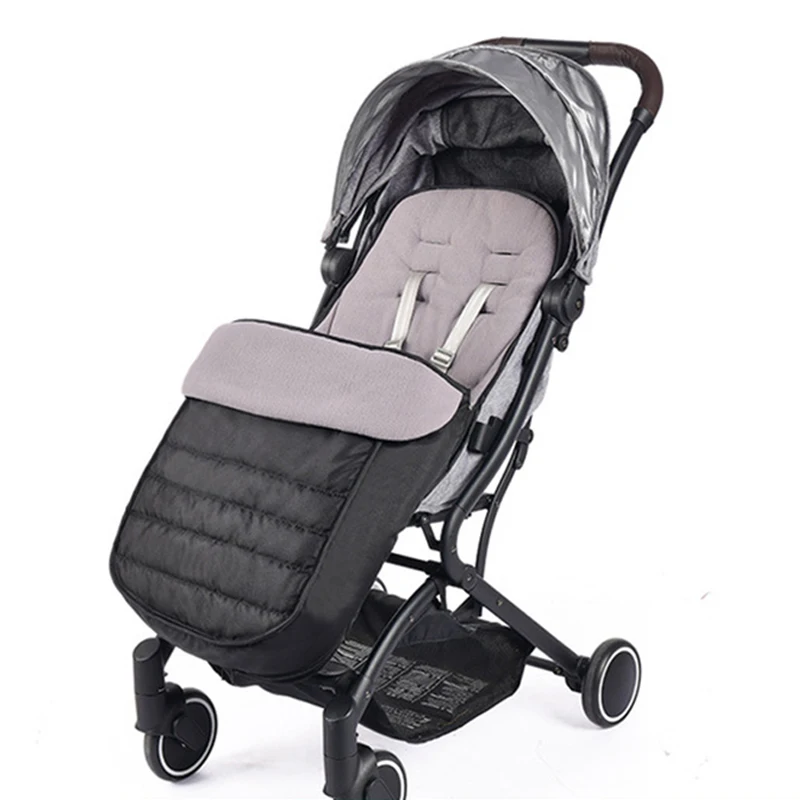 Детский Зимний водонепроницаемый спальный мешок Пеленальный для новорожденных