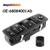 high quality driver left side window switch for dodge journey 2011 2017 68084001ab 68084001ac car auto accessorie