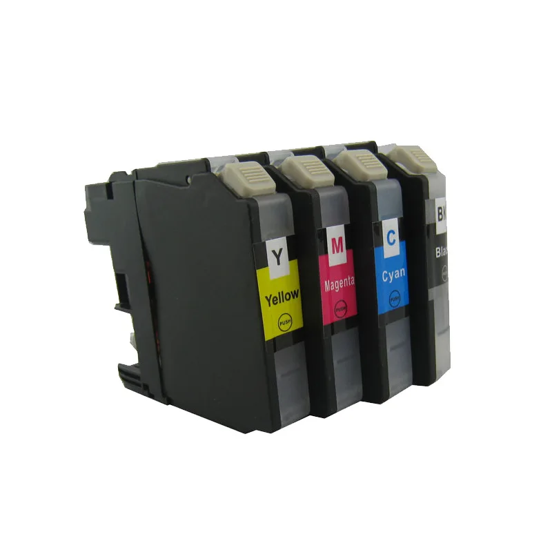 LC133 LC-133 LC133XL LC-133XL чернильные картриджи MFCJ4710DW MFCJ6520DW MFCJ6720DW MFCJ6920DW MFC-J245 струйный