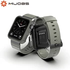 Ремешок силиконовый для Xiaomi Watch, сменный спортивный смарт-браслет, аксессуары для Mi Watch