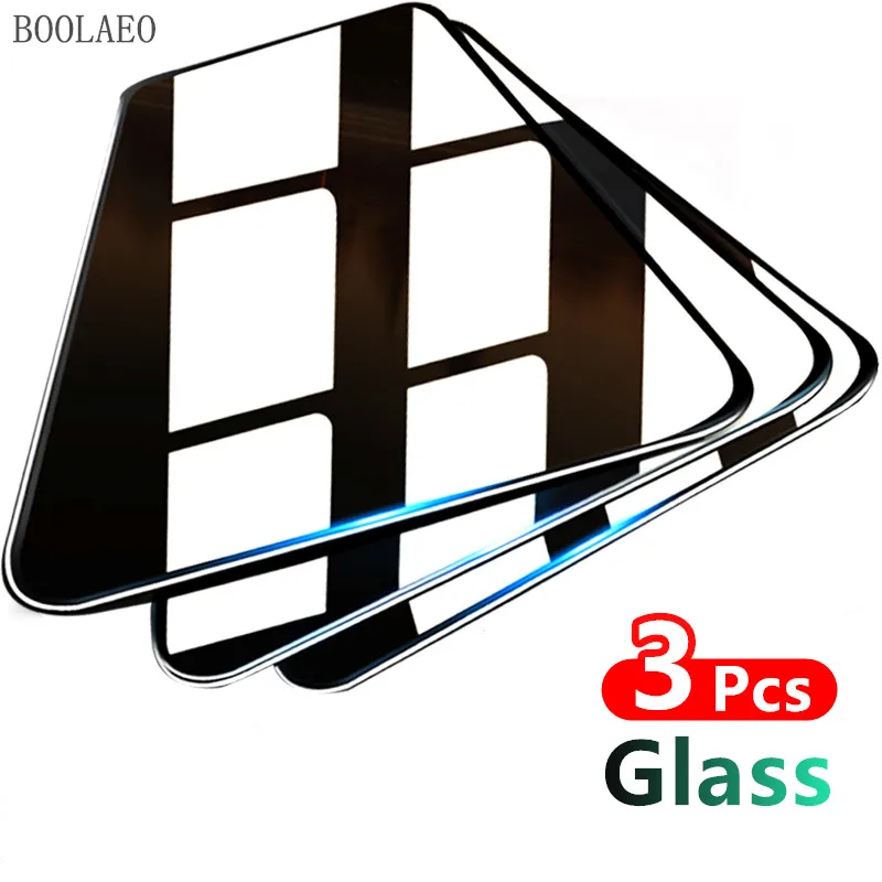 3 шт. закаленное Стекло для samsung Galaxy S10E A50 A70 A10 Экран протектор M20 M30 A20 A40 A80 A30 A60 m10