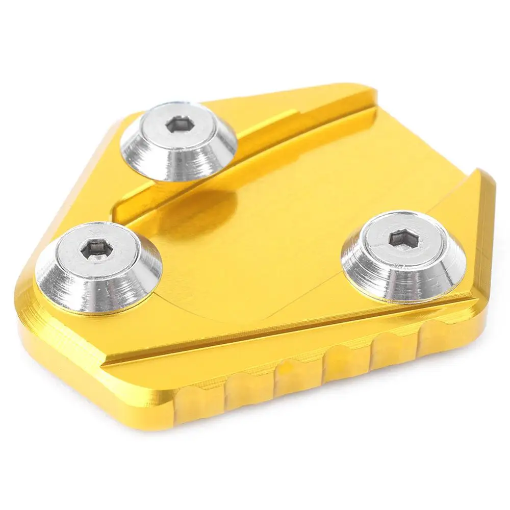 Мотоциклетная подставка с ЧПУ удлинитель боковой подставки увеличивающая