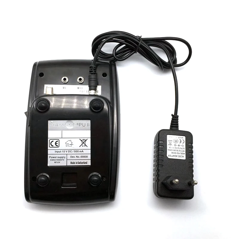 Блок питания для татуировки с ЖК-дисплеем набор инструментов перманентного