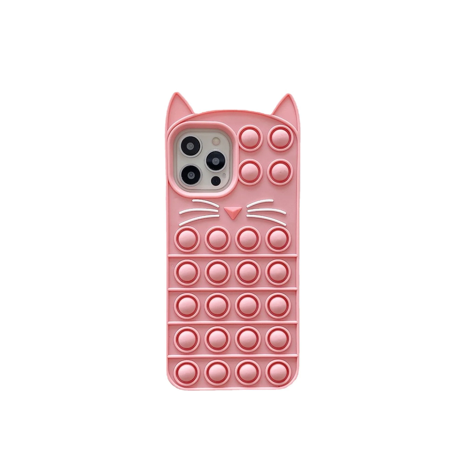 

Silicone phone caseat iPhone 12 phone covers soft shell for mobile phones