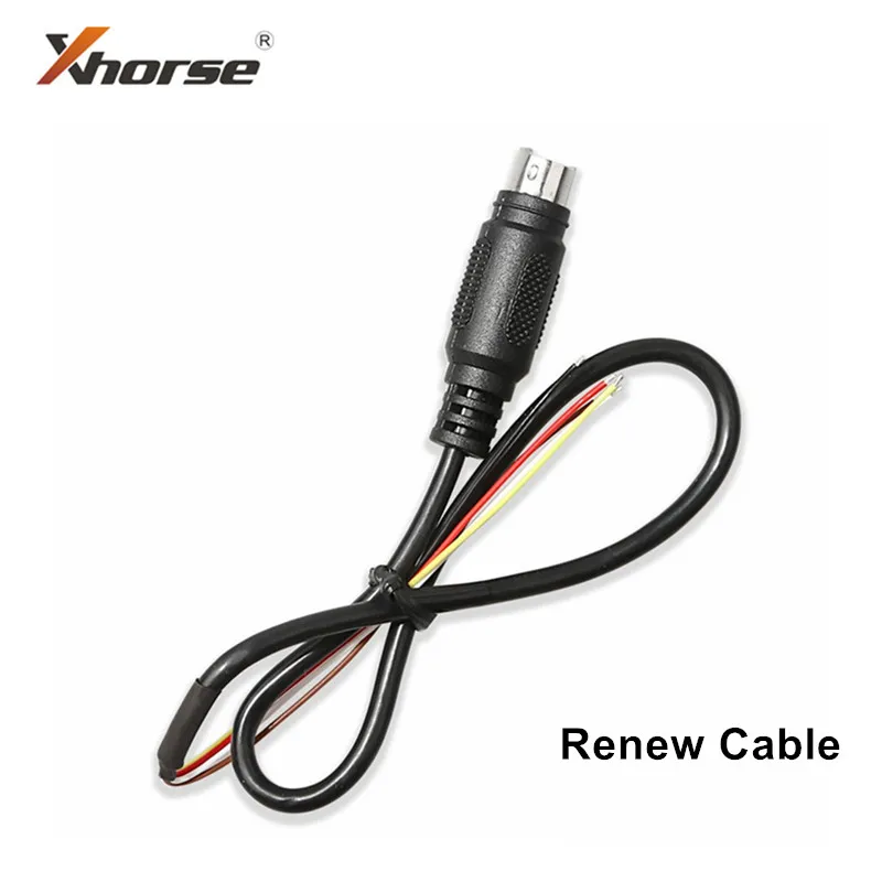 

Xhorse Renew Cable for VVDI Mini Key Tool PN XDKT02EN