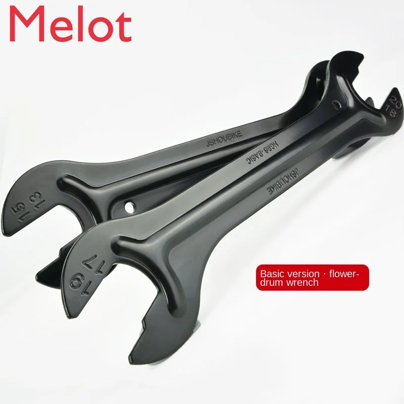 

15 Thin 16 18 19 20 22 23 24 Bicycle Axle Axial Gear Disassembly and Adjustment Tool 17