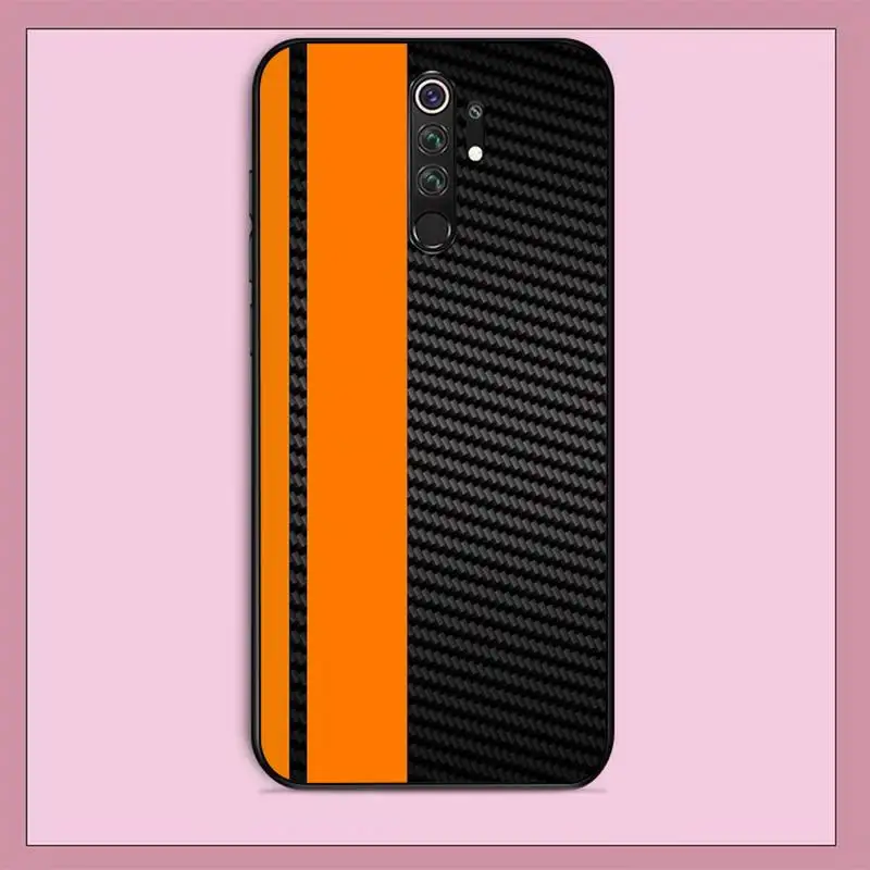 TOPLBPCS автомобильный чехол из углеродного волокна для RedMi note 9 4 5 6 7 5a 8 pro max 4X 5A
