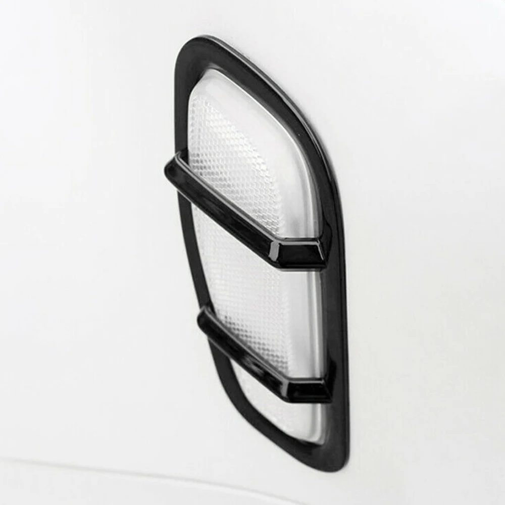 

Protector Side Lamp Covers Trim 2pcs For Jeep Renegade 2015-2019 Accessories