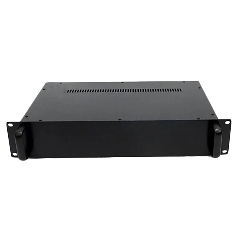 Корпус 2U 19 дюймов серверный Rackmount чехол коробка для переключателя данных силовая