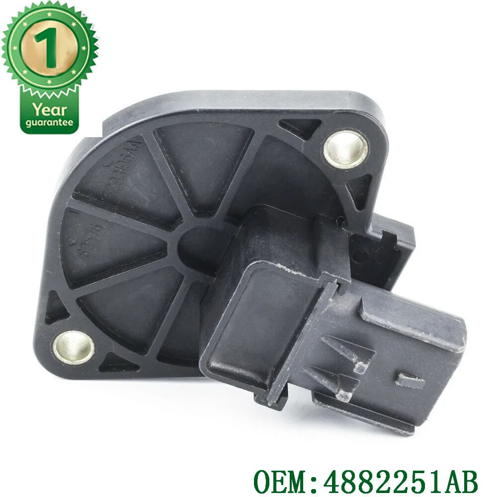 

Camshaft Position Sensor For Chrysler Cirrus PT Cruiser Sebring Mitsubishi Eclipsefor Dodge Avenger Grand Caravan Neon 4882251AB