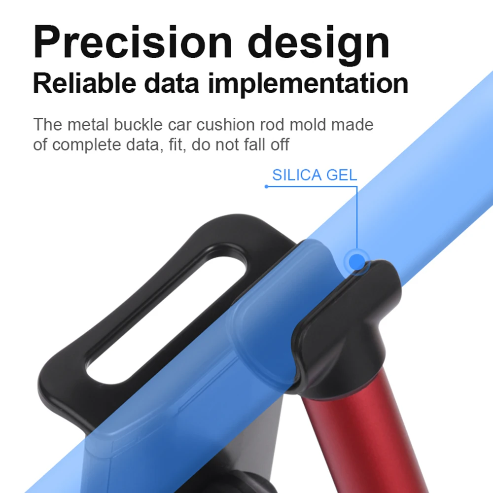 Автомобильный мобильный телефон ODOMY держатель для заднего сиденья умный