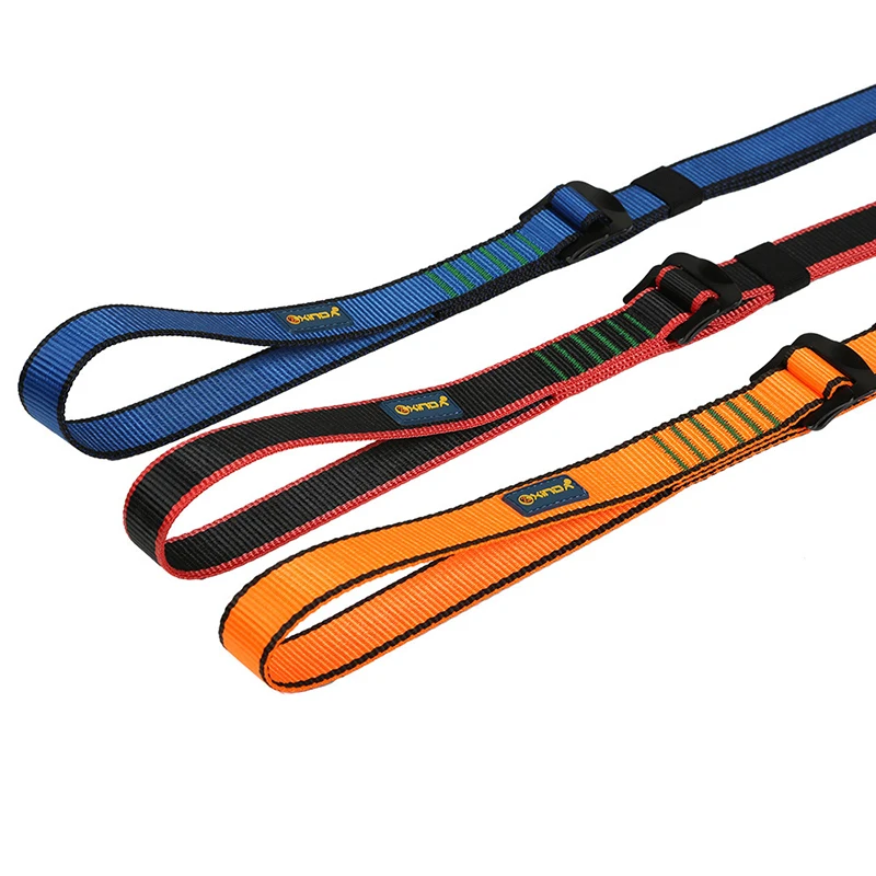 Стропы для альпинизма помещений тренировок на открытом воздухе защита