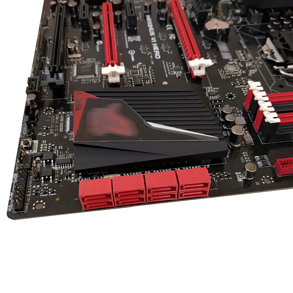 Maximus VI Hero для настольной материнской платы ASUS 1150 M6H 4770K Z87 будет протестироваться