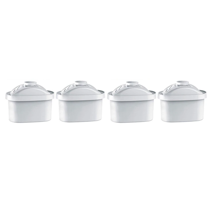 4 шт./лот фильтры для воды замена кувшин Замена общего использования активировать