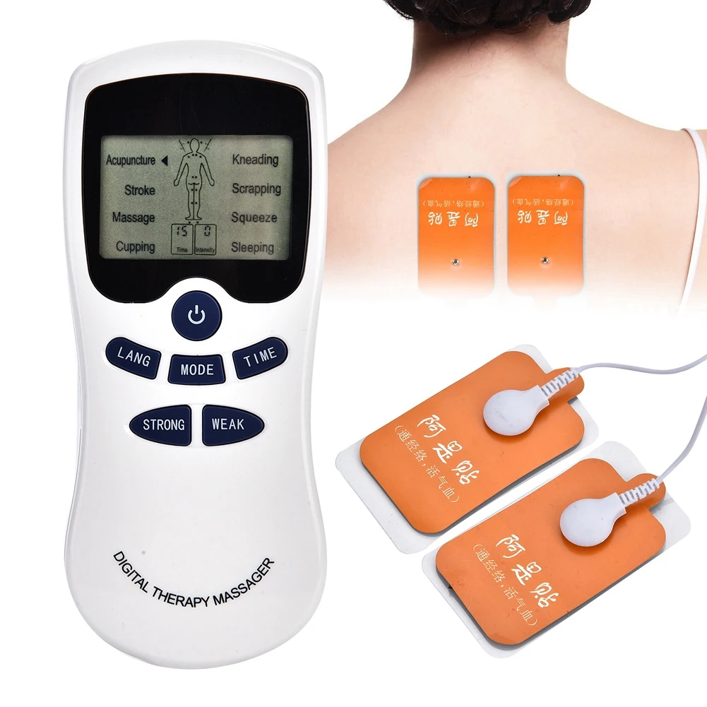 Cervical Massager MD-061 200301. Meridian Massager. Массажер для расслабления мышц. Акупунктура для расслабления мышц.