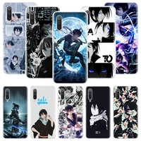 noragami yato anime phone case for xiaomi redmi note 10 9 8 11 pro 11t 11s 10s 9s 9a 9c 9t 8t 8a 7 7a 5 art pattern cover coque