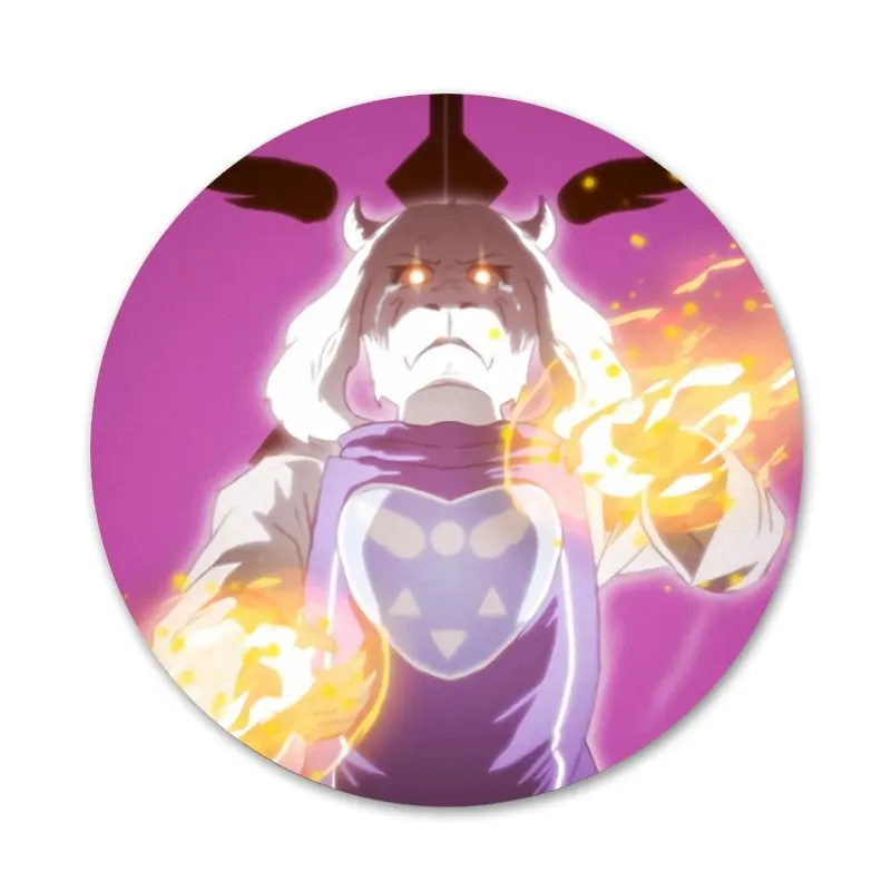 game undertale Badge Brooch Pin Accessories For Clothes Backpack Decoration gift |