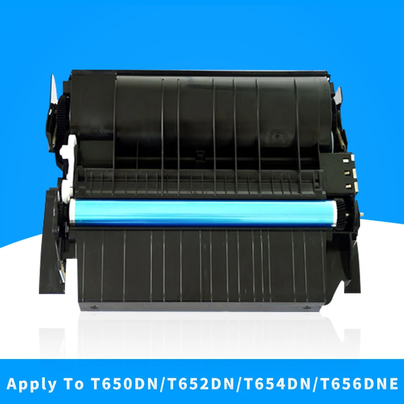 

Toner Cartridge for Lexmark T654dn T650n T652dn T654dtn T656dne X651 X654de X656 Dell 5230/5535dn/5350N/DN