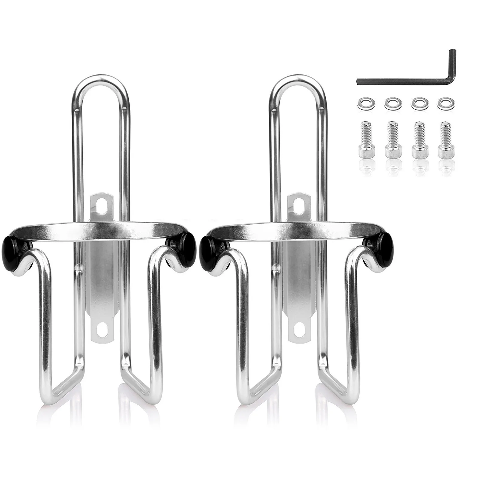 

Cycling Bicycle Bottle Cage Road Mountain Bike Aluminum Alloy Water Cup Holder bicycle accessories