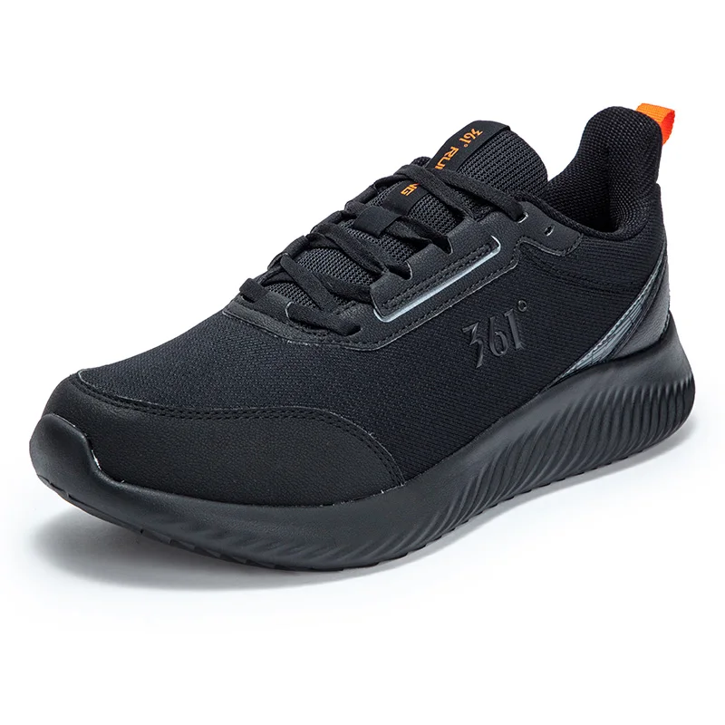 361 Degrees Men's Sports Shoes W572142204 M's Performance Running  Breathable Mesh Sneakers