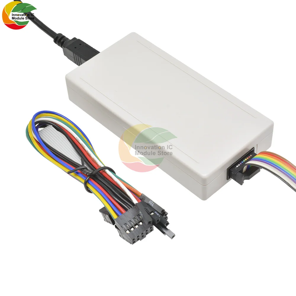 Ziqqucu решетки загрузка USB программист ISP скачать кабель с соединительный JTAG