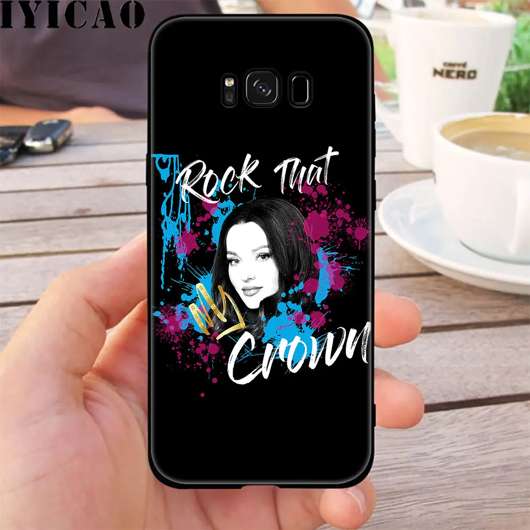 Descendants 3 Soft Silicone Case for Samsung Galaxy S20 S10 S9 S8 Plus Lite Ultra S10e S6 S7 Edge Phone |
