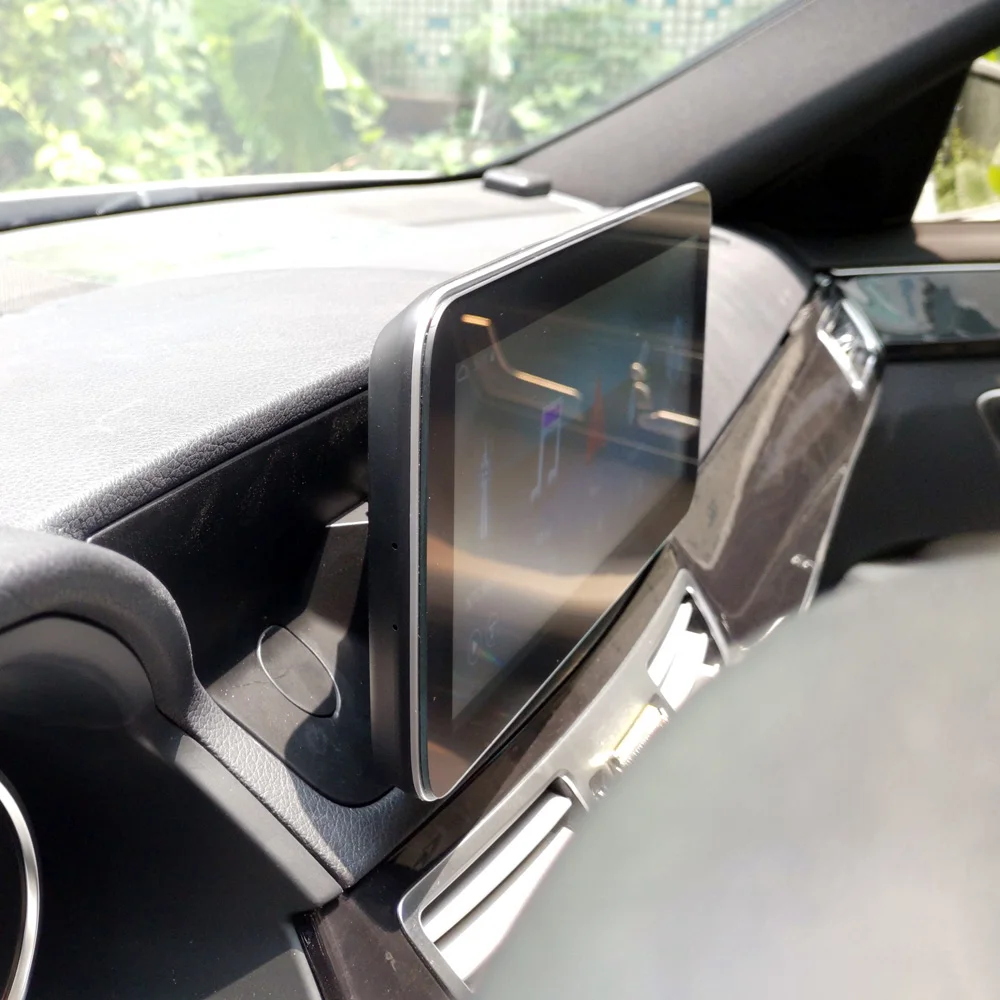 10,2" 4+ 64G Android мультимедийный сенсорный экран для Mercedes Benz E Class W212 автомобильный Comand дисплей обновление с радио gps навигацией