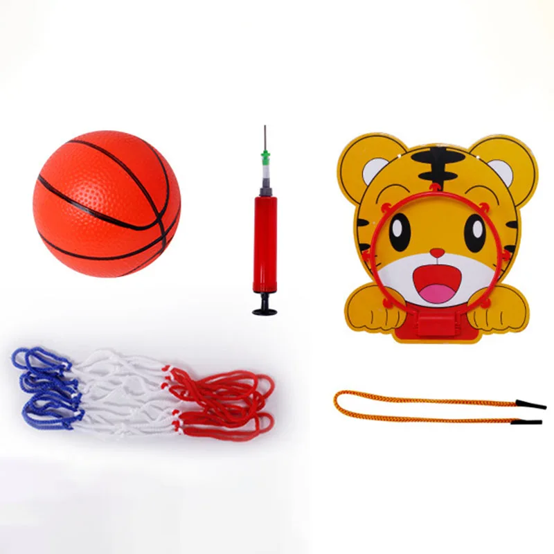 Модная Мини Регулируемая настенная подвесная баскетбольная доска спортивные