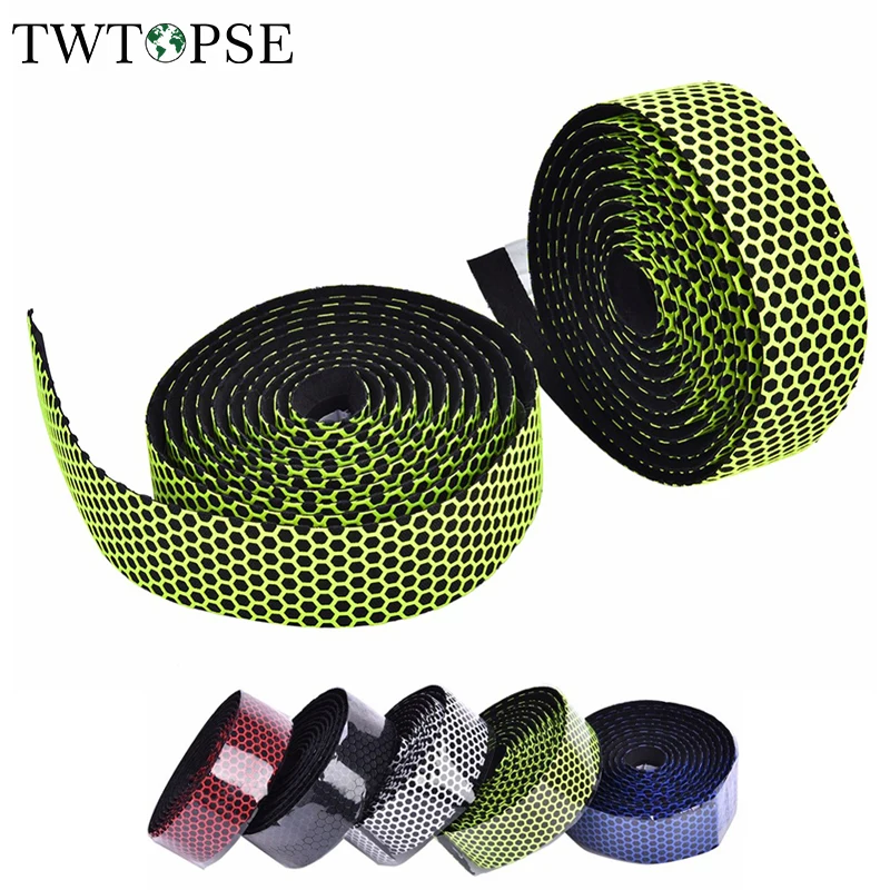 Силиконовая противоскользящая Противоударная лента на руль велосипеда|Обмотка