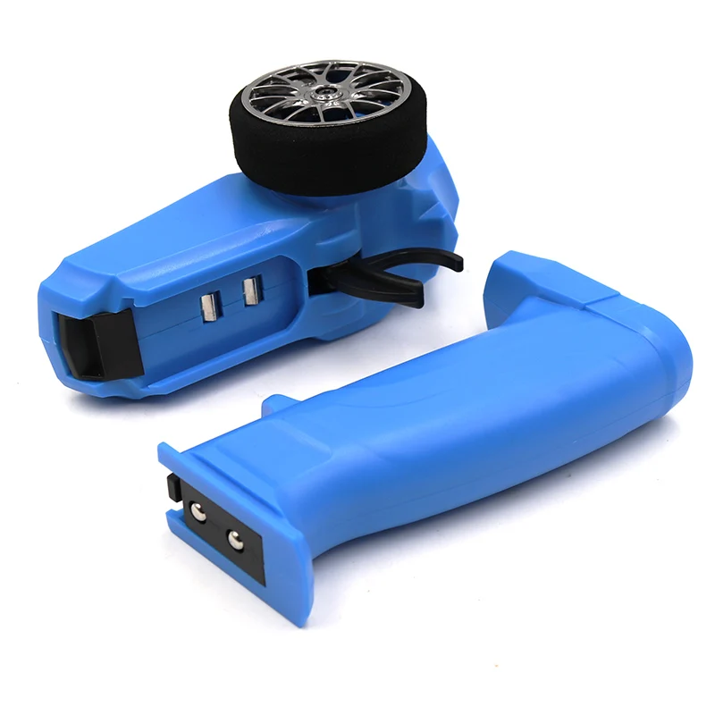 

1PC Remote Controller RC Transmitter W/ Receiver 2.4GHz for RC Car Boat 91803G-VT B2Cshop