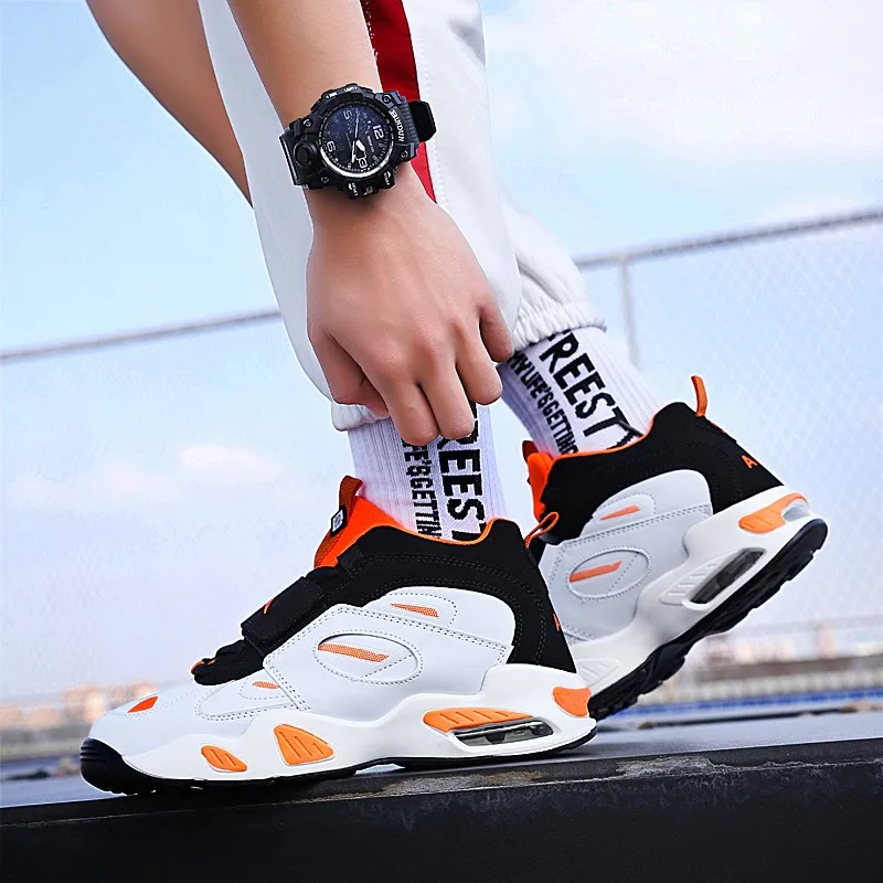 Модные кроссовки Повседневная обувь мужские 9908 дышащая Для мужчин на воздушной