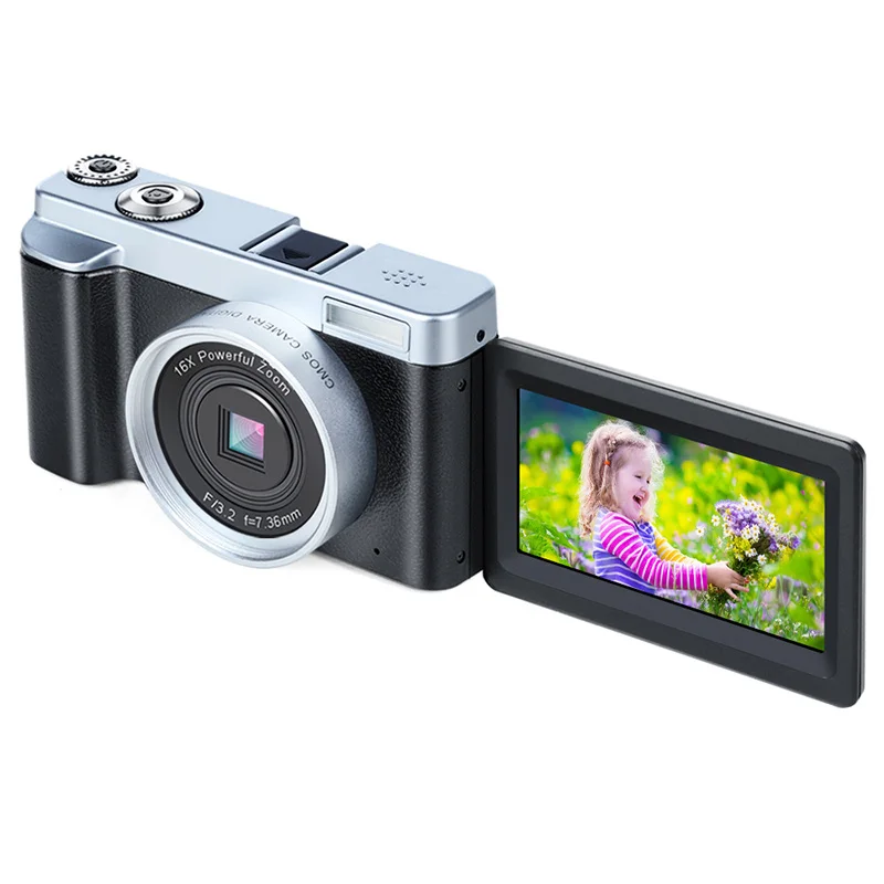 2019 Оптовая продажа цифровой Камера видео Регистраторы HD 1080P WI FI 3 дюймов Экран