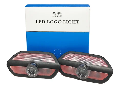 2 шт., светодиодные лампы для дверей Mercedes Benz W222 S400 S320 S500 S65 S63 S600 S350 AMG