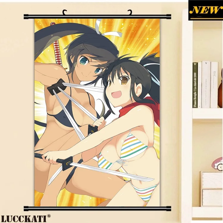 Серия игр Senran Kagura Burst бикини для груди сексуальный бюстгальтер с лиломи попками