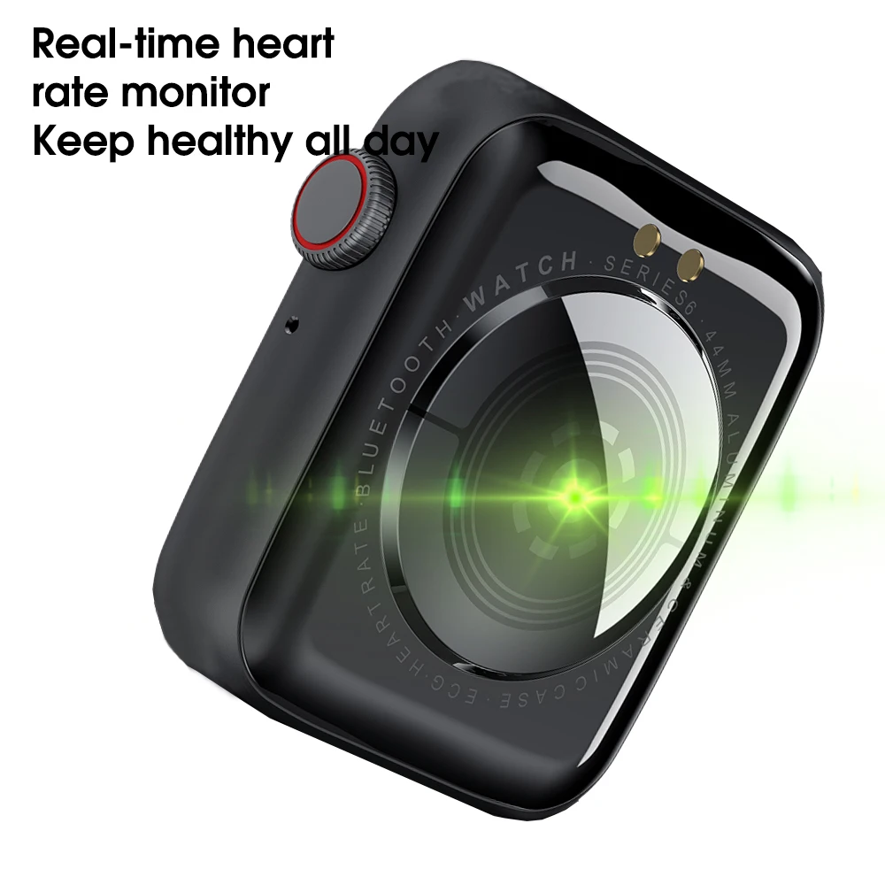 Фото 2020 IWO 12 W26 Bluetooth Вызов Смарт часы серии 6 1 75 дюймов полный сенсорный экран ECG PPG 2020 IWO 12 W26 Bluetooth Вызов Смарт часы серии 6 1 75 дюймов полный сенсорный экран ECG PPG