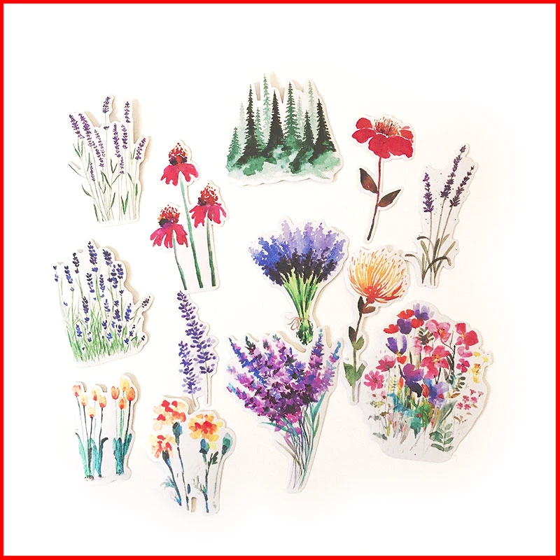 Милый розовый кролик винтажный персонализированный альбом для стикеров