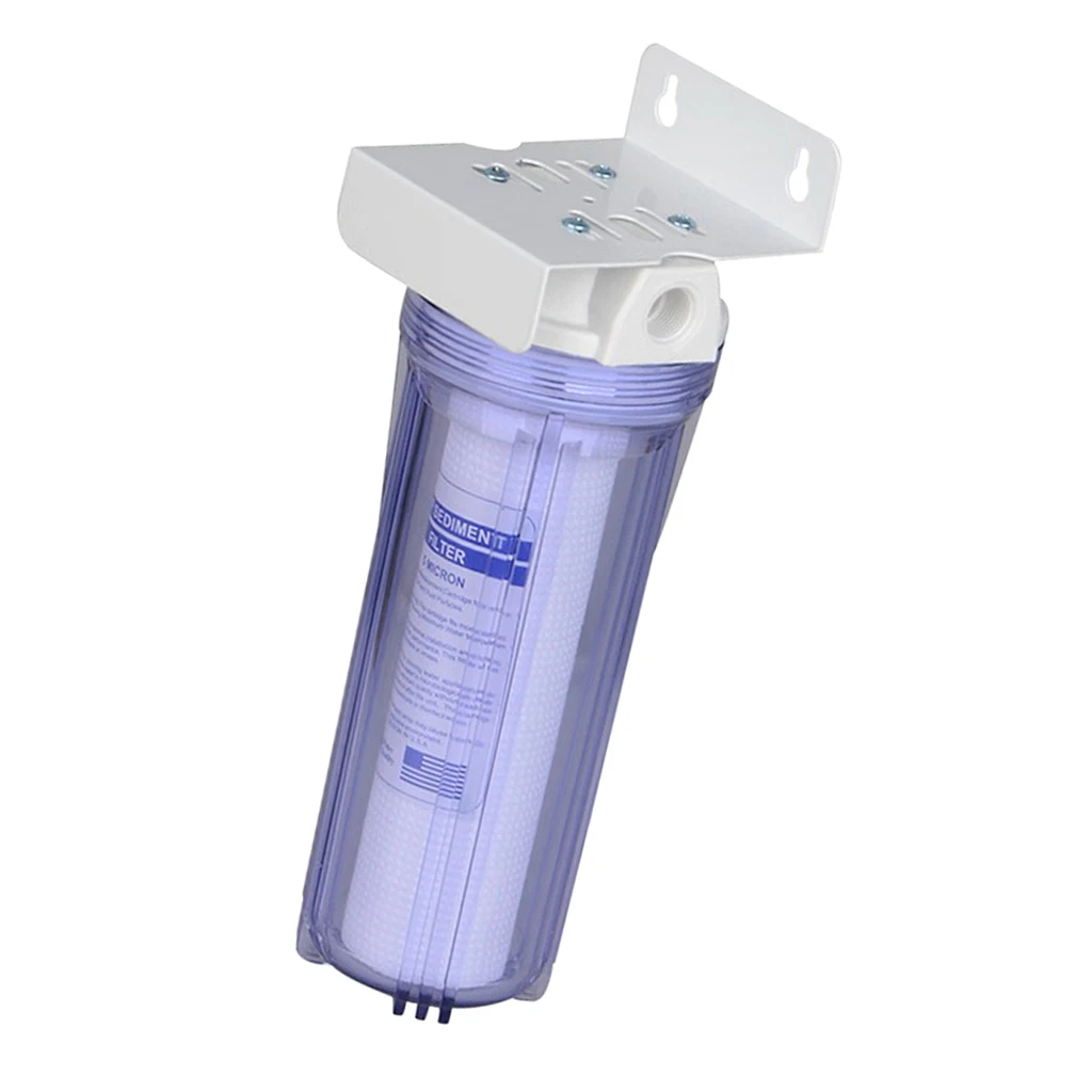 

10 ''одноступенчатая система фильтрации воды для всего дома с ПП хлопковыми сменными фильтрами для дома