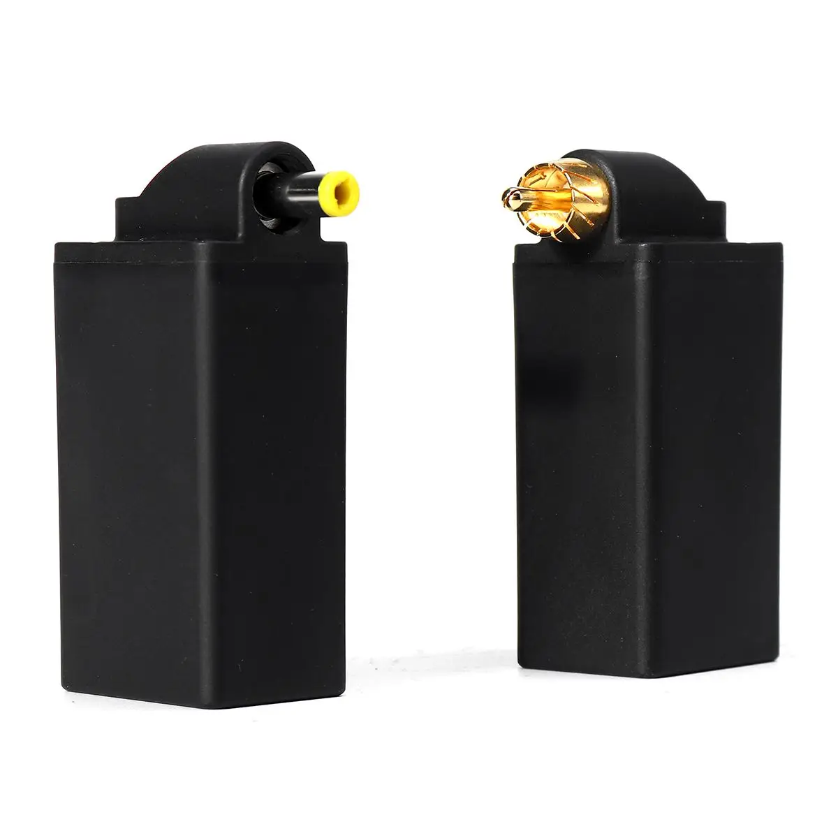 RCA Интерфейс 2000 мА/ч DC адаптер для радио Питание мини тату машинка беспроводное